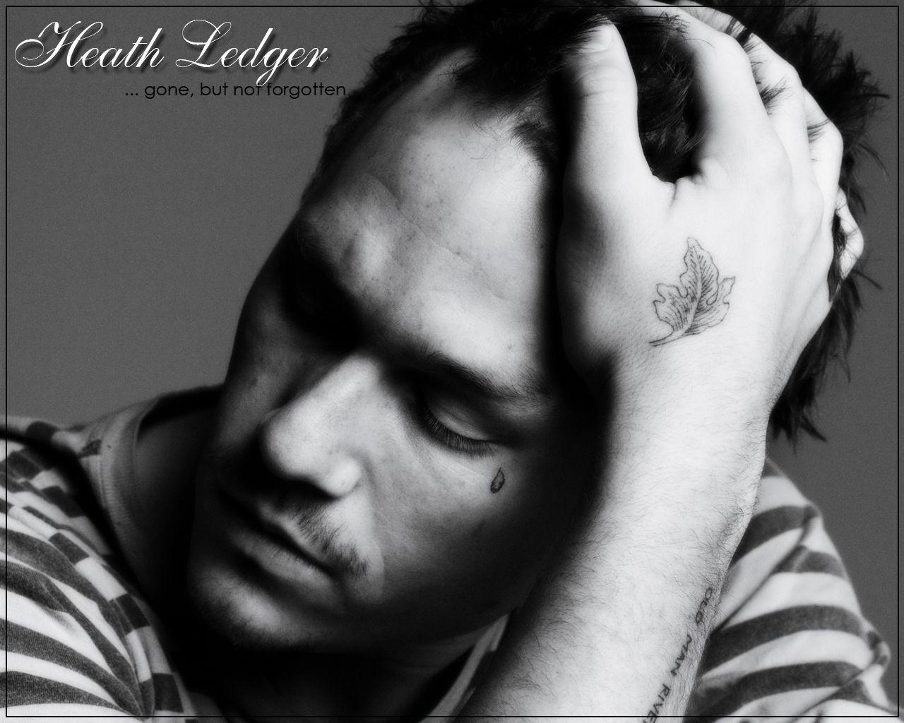 1280x1030 Heath Ledger Wallpaper, Desktop