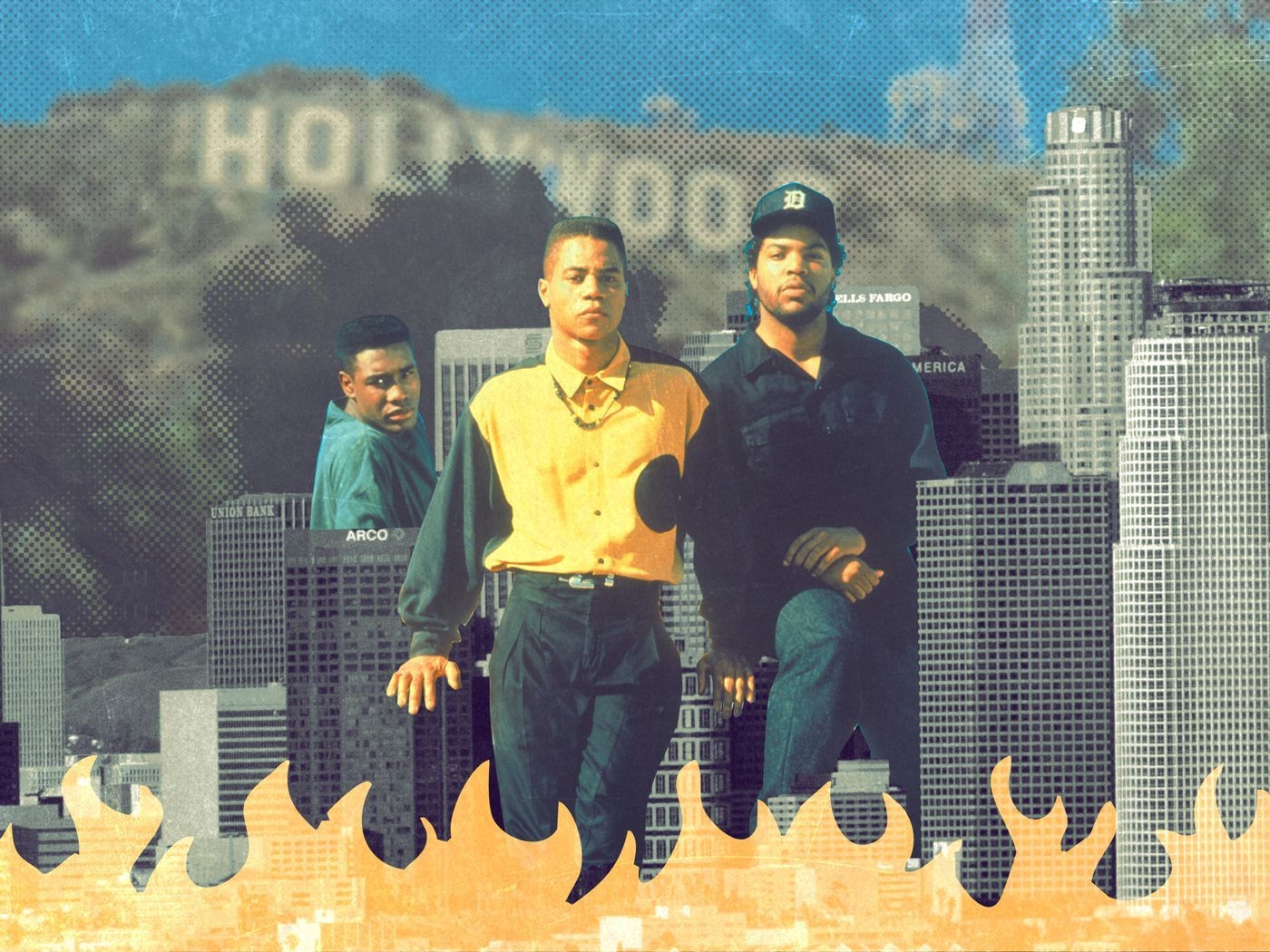 1400x1050 The Ridiculous Fear of 'Boyz n the Hood, ' Revisited, Desktop