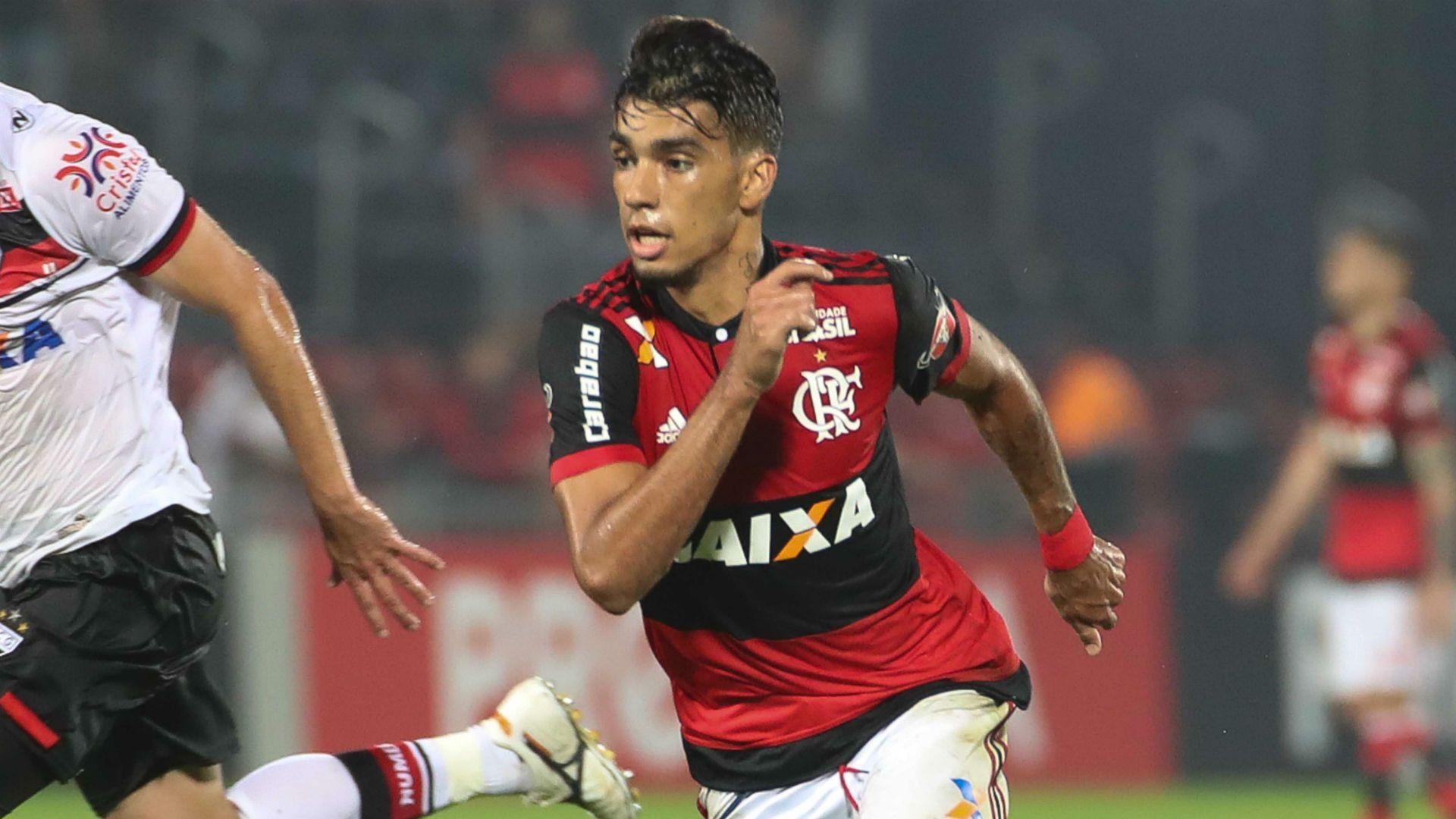 1920x1080 Ninho do Urubu: Lucas Paquetá, o motor do Flamengo, Desktop