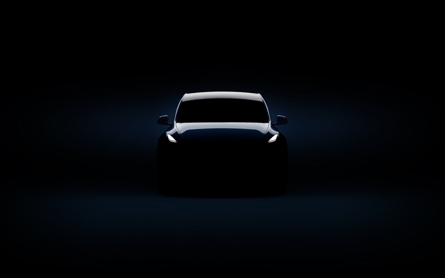 1440x900 Wallpaper 4k 2019 Tesla Model Y 4k Wallpaper, Desktop