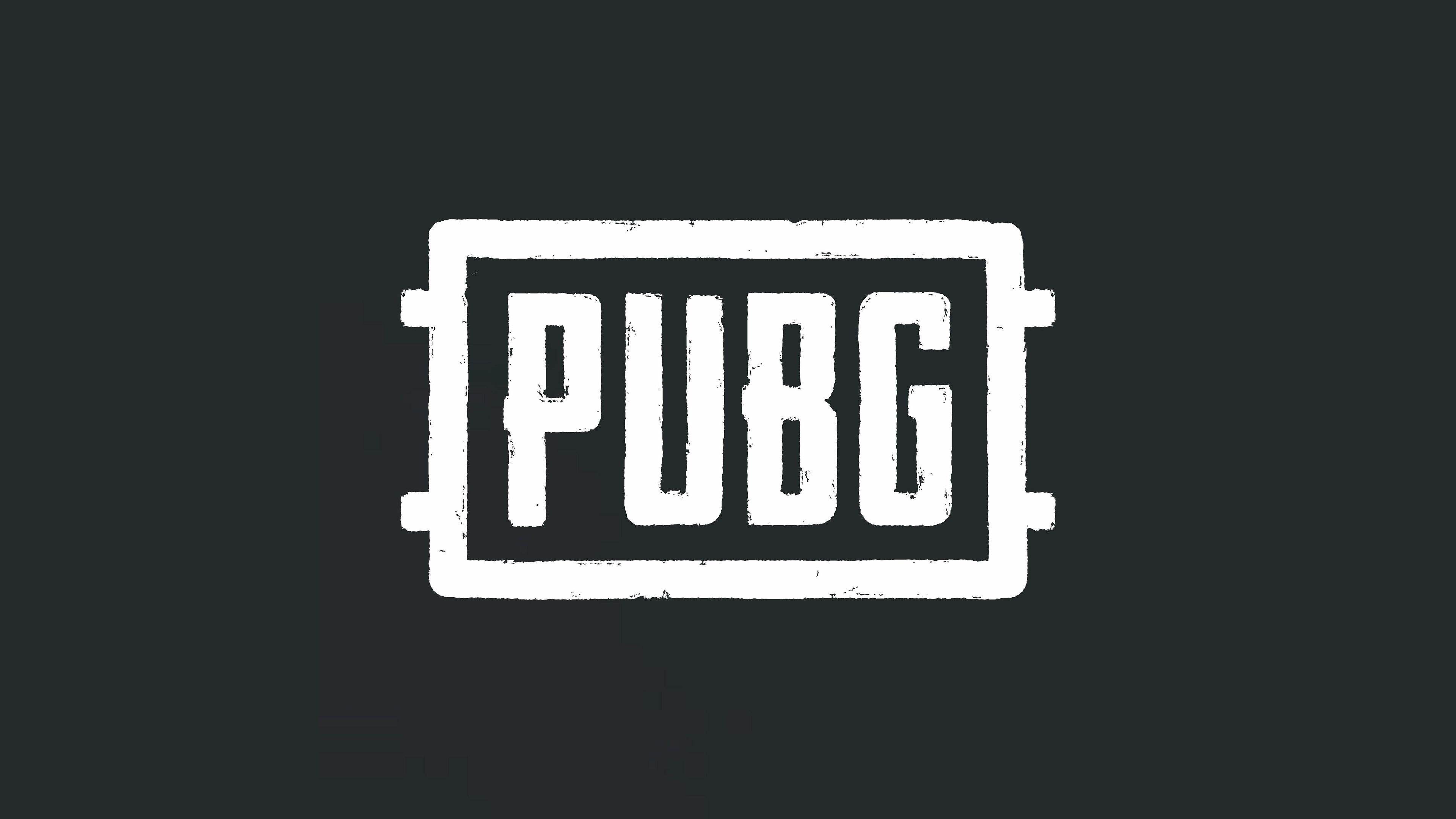 3840x2160 PUBG Game Logo 4k, HD Games, 4k Wallpaper, Image, Background, Desktop