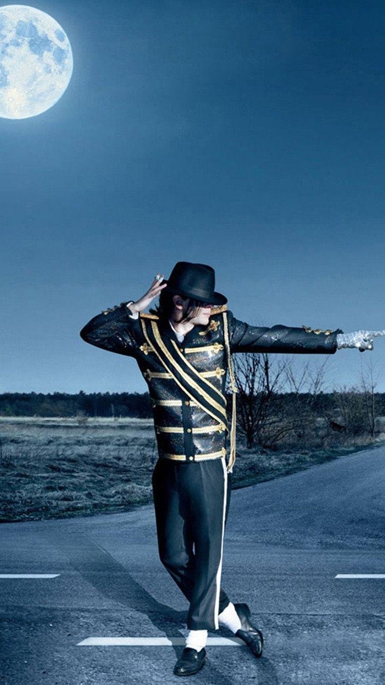 750x1340 Michael jackson Wallpaper Download, Phone