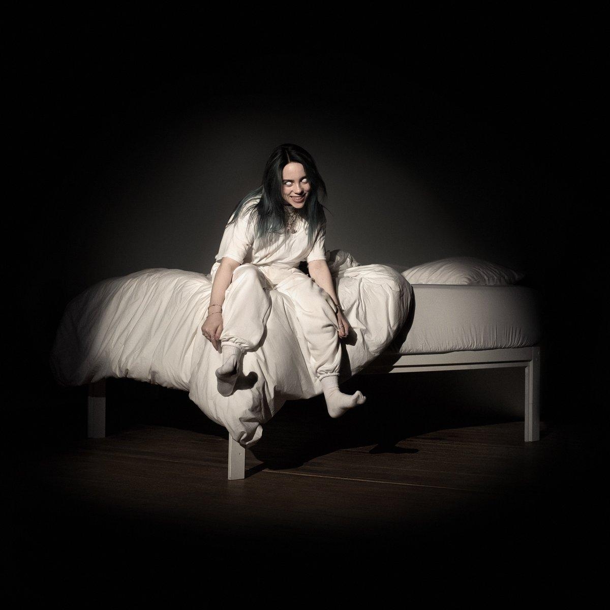 1200x1200 billie eilish, Phone