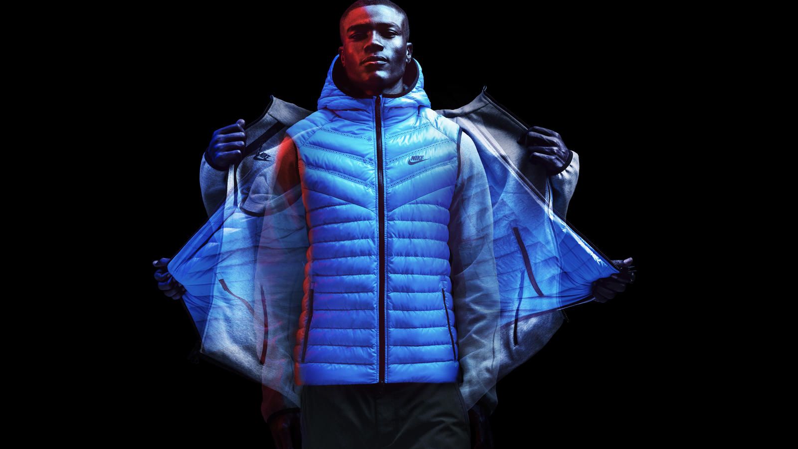 1600x900 Lightweight And Warmer: Introducing Nike Tech Fleece Aeroloft, Desktop