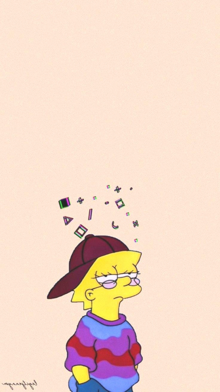 740x1310 aesthetic wallpaper spongebob, Phone