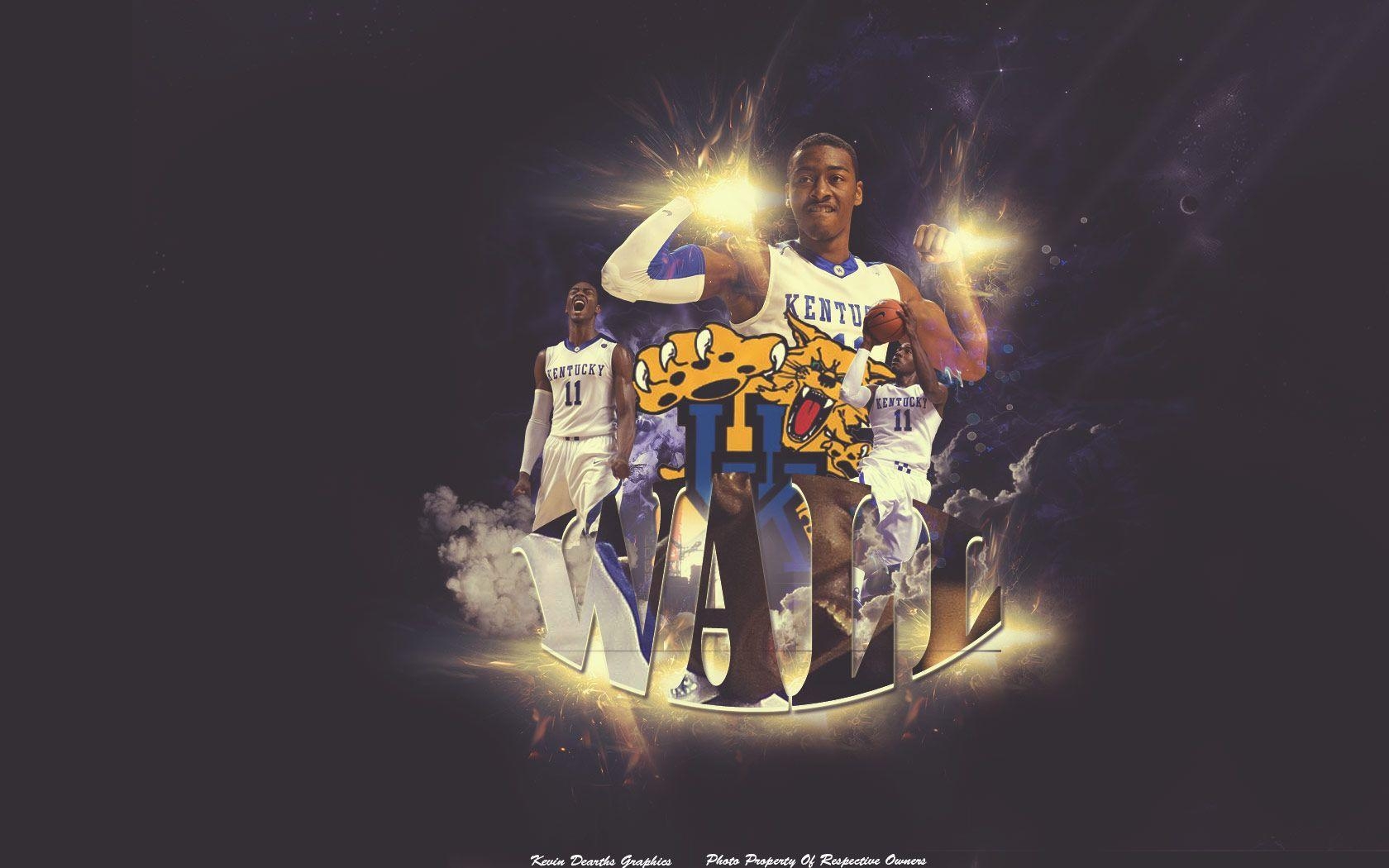 1680x1050 John Wall Kentucky Wildcats Widescreen Wallpaper. Basketball, Desktop