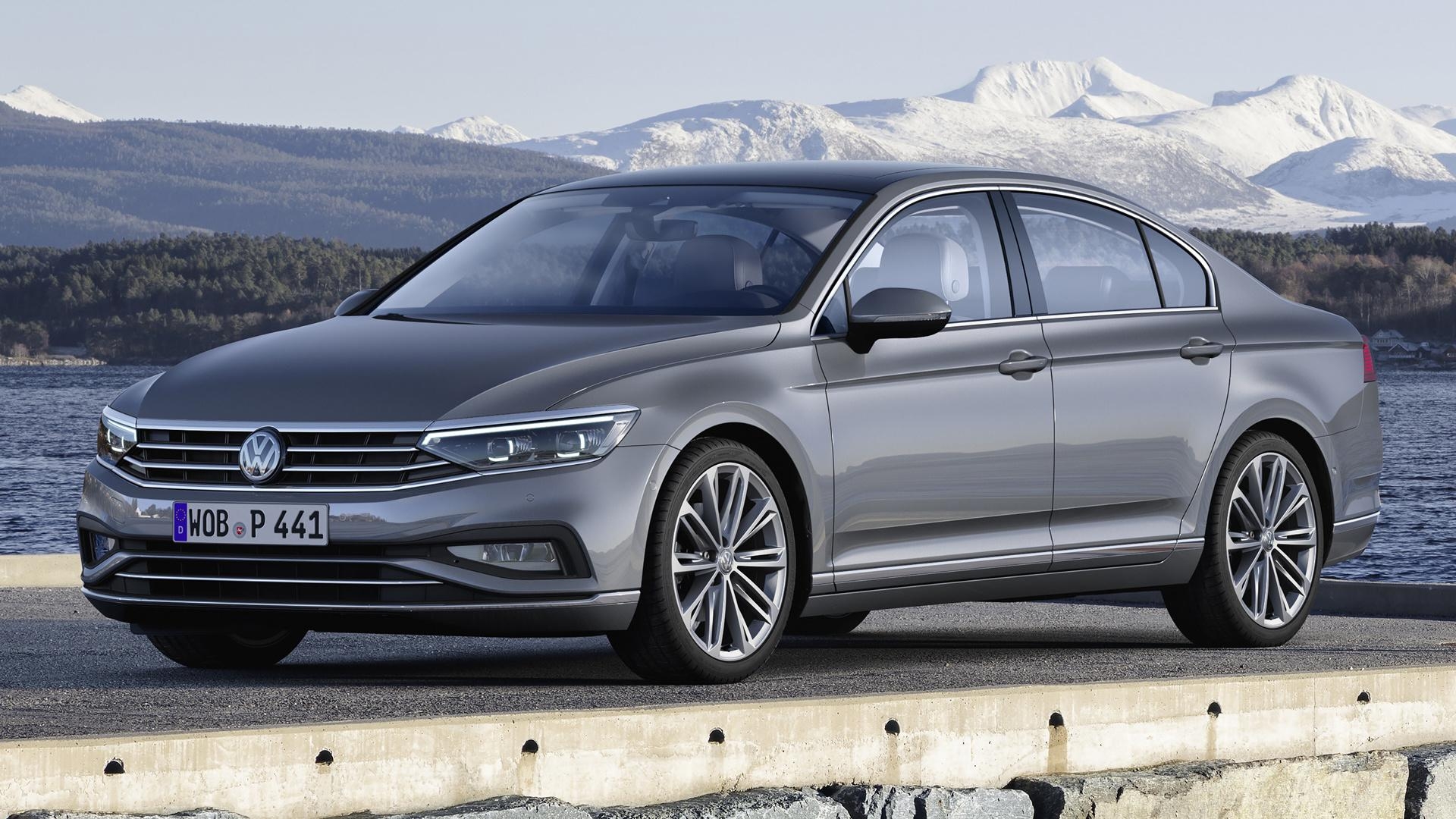 1920x1080 Volkswagen Passat and HD Image, Desktop