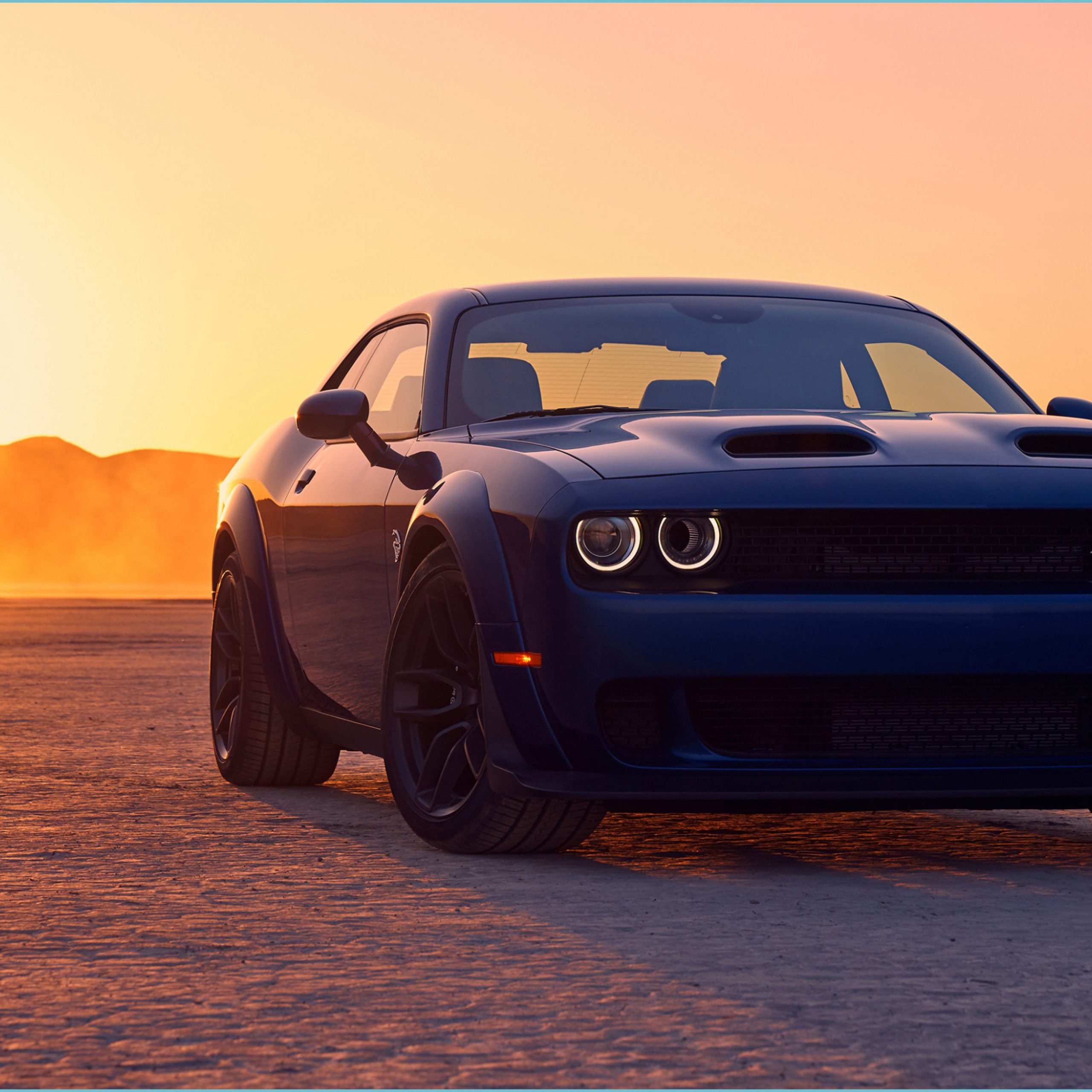 2560x2560 Hellcat Wallpaper Is So Famous, But Why?, Phone