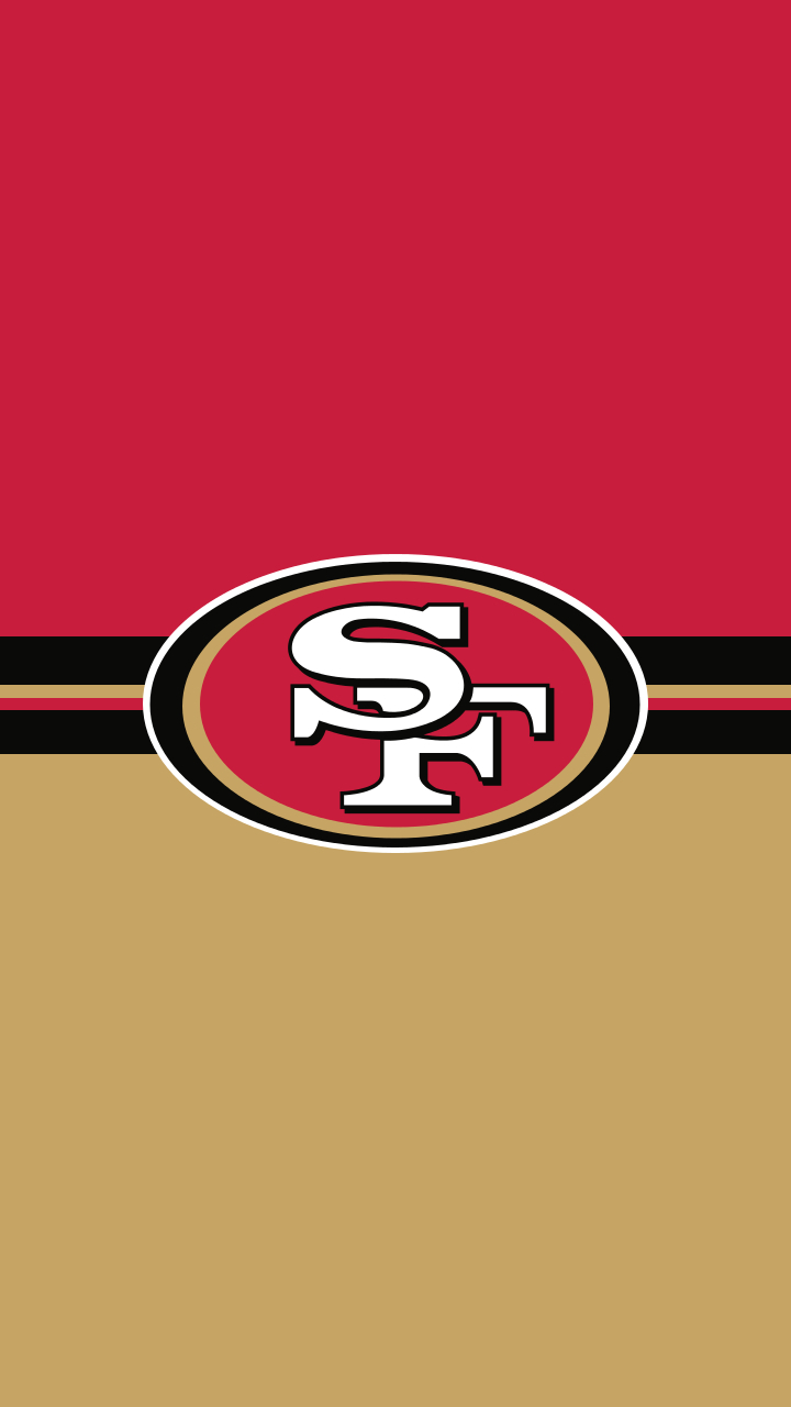 720x1280 49ers Logo Wallpaper 49ers Logo Wallpaper [ HQ ], Phone