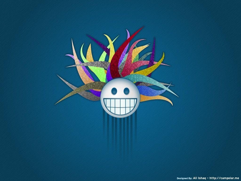 1030x770 Wallpaper: Mr. Weird, Desktop