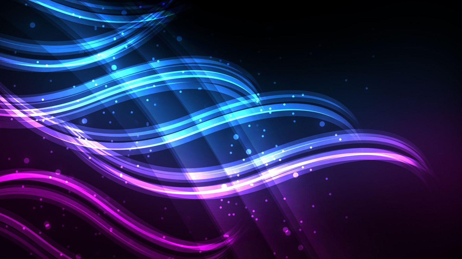 1920x1080 Blue Purple Wallpaper, Desktop