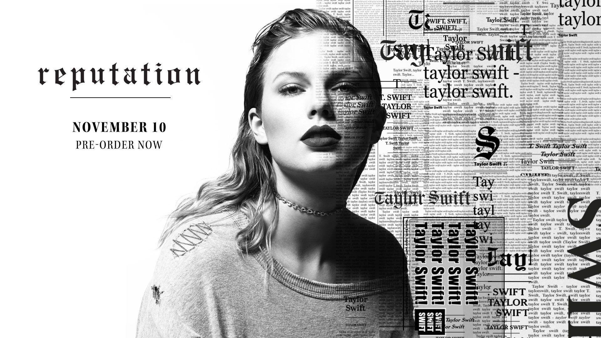 1920x1080 Taylor Swift Just Revealed Her New Album—And We've Got Never Before, Desktop