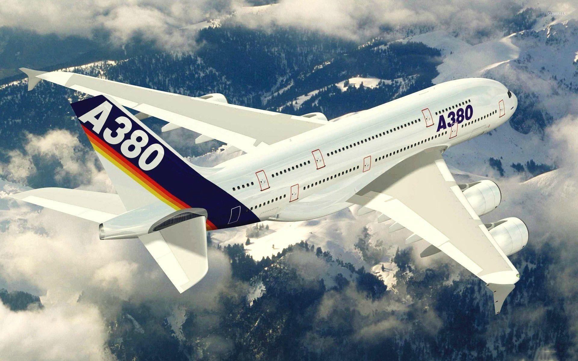 1920x1200 Airbus A380 [2] wallpaper wallpaper, Desktop