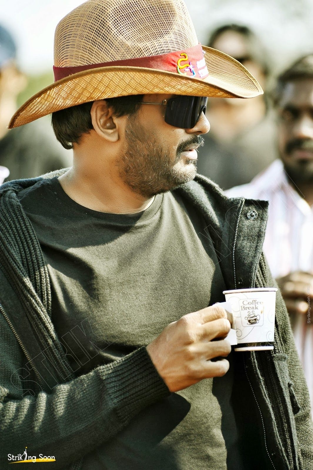 1070x1600 StrikingSoon.com: Puri Jagannadh photo, HD image, Phone