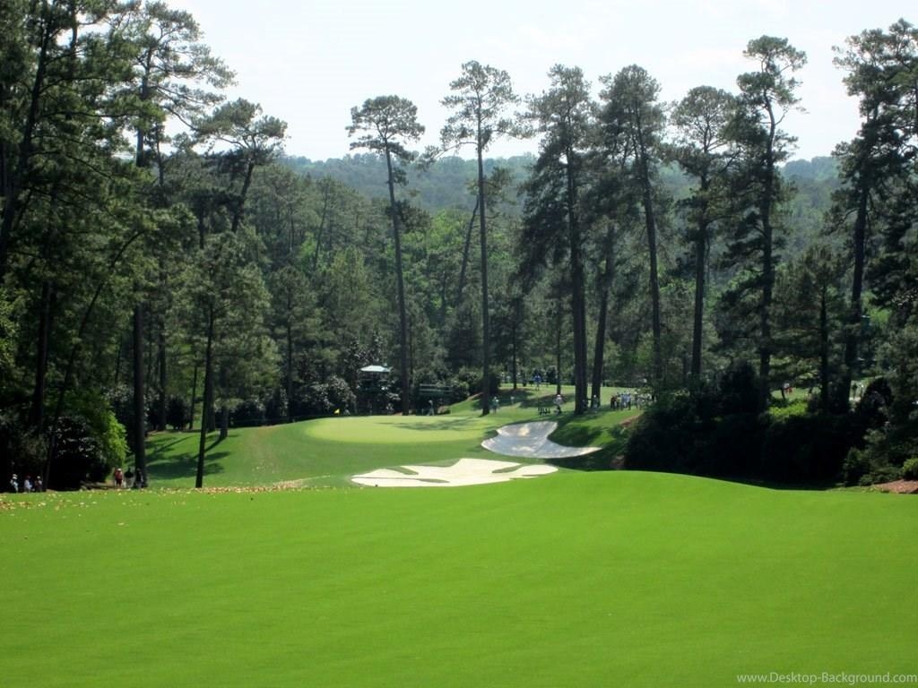 1030x770 Wallpaper Augusta National Amen Corner Golf Club Ga, Desktop