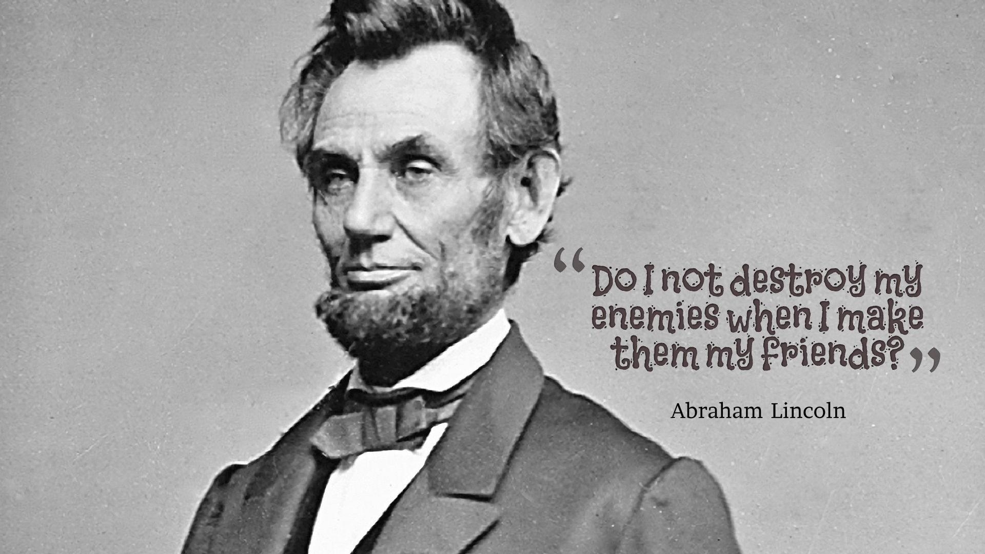 1920x1080 Abraham Lincoln Quotes HD Wallpaper 13773, Desktop