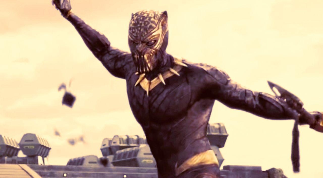 1280x710 Is Black Panther Hiding A Secret Villian Other Than Erik Killmonger?, Desktop