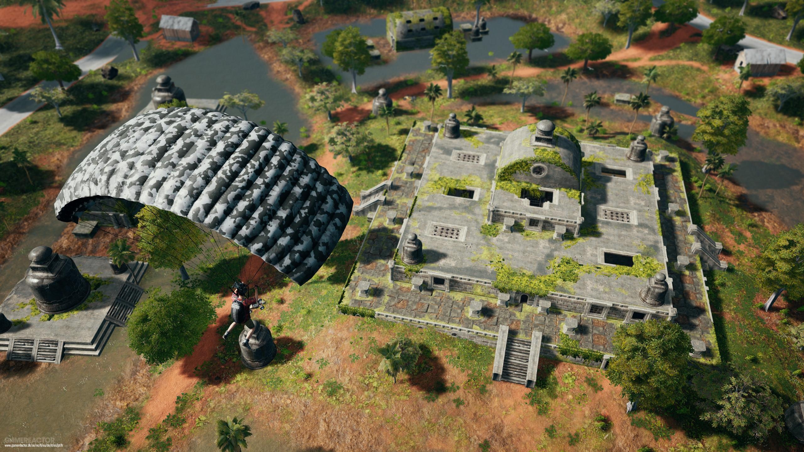 2560x1440 Picture Of The Sanhok Map Is Now Live In PUBG 1 2, Desktop