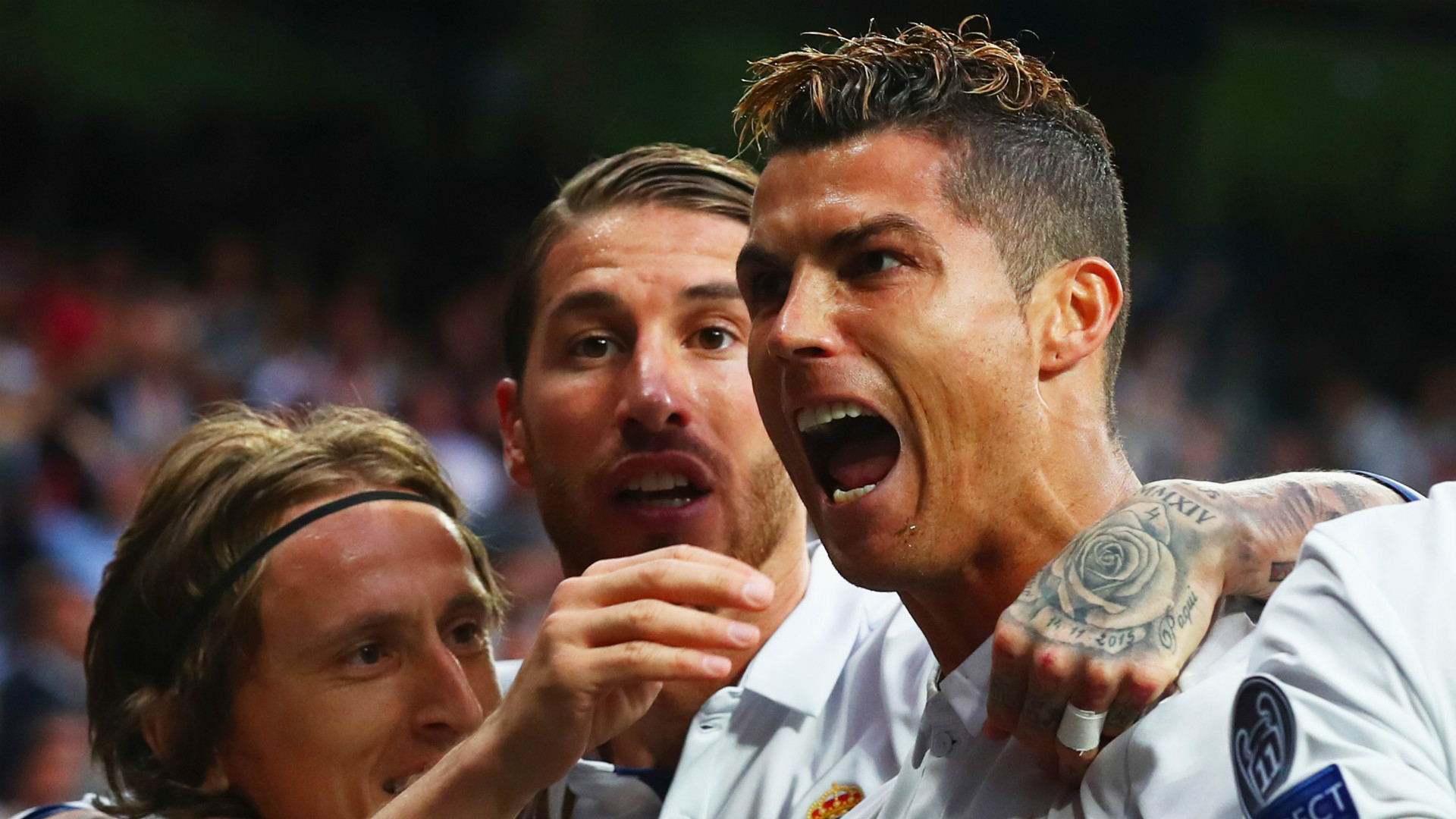 1920x1080 Why Ronaldo needs to keep using his noodle noggin', Desktop