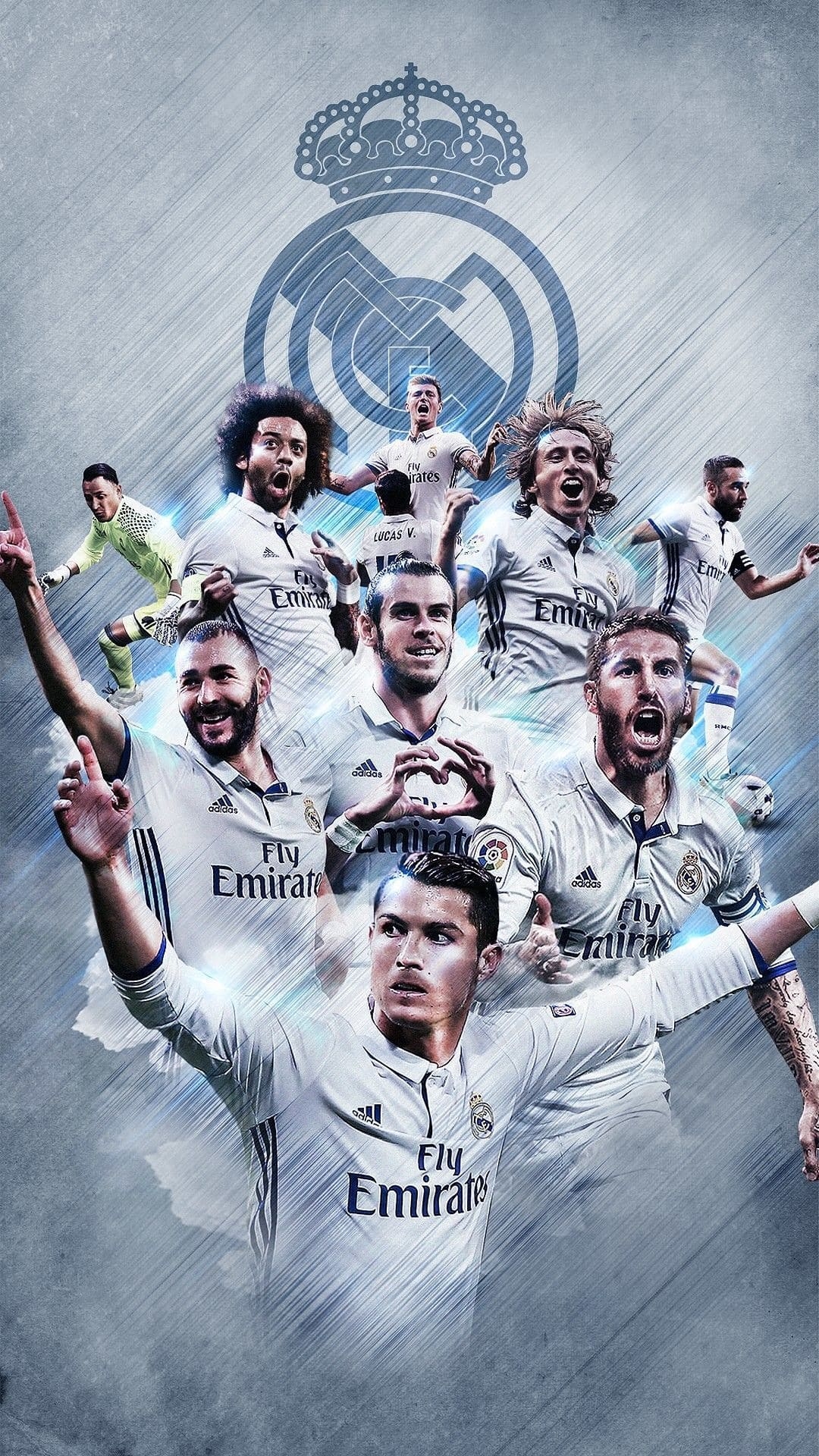 1080x1920 Real Madrid Wallpaper Real Madrid Background Download, Phone