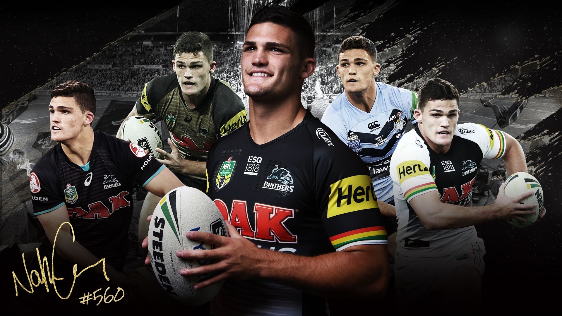 1920x1080 Penrith Panthers, Desktop