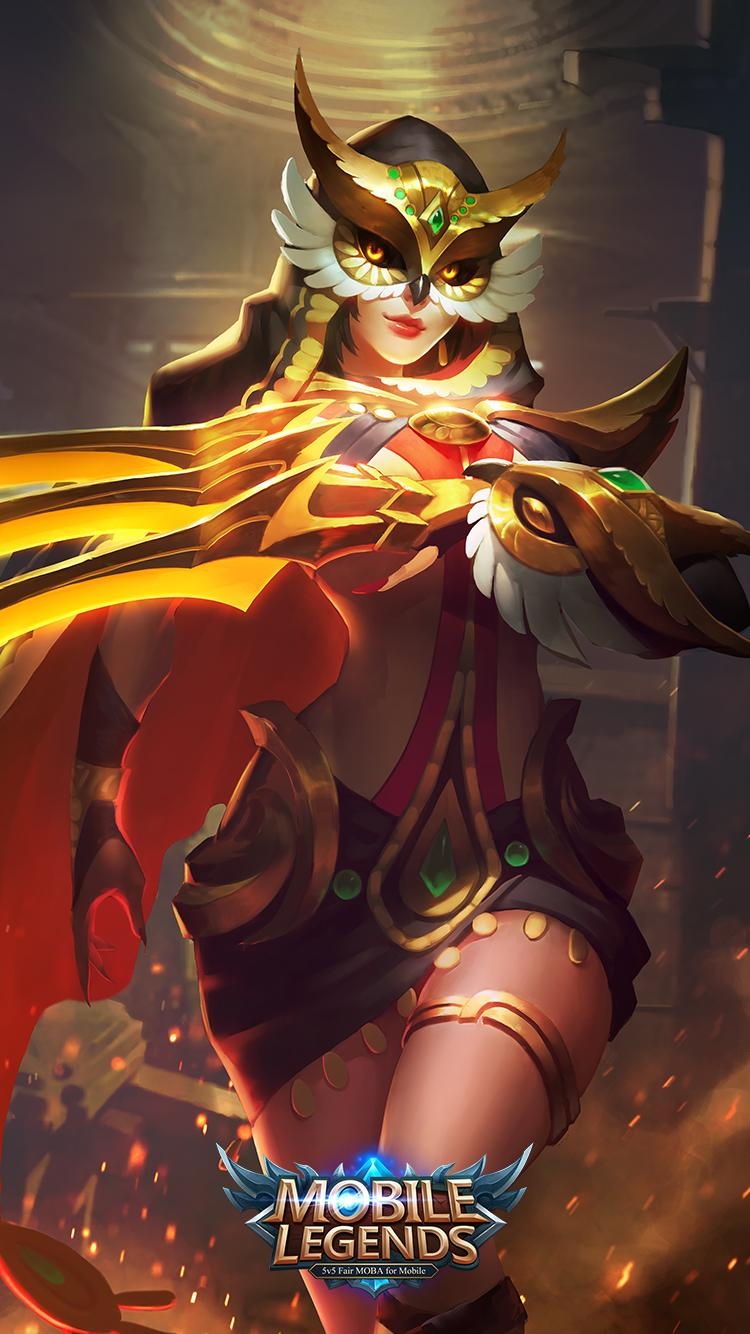 750x1340 Kumpulan Wallpaper HP Mobile Legends Part II (50 Wallpaper), Phone