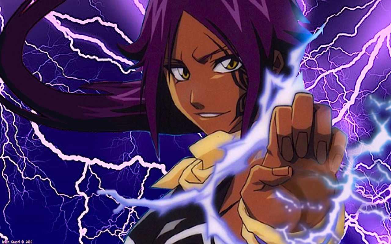 1280x800 Yoruichi Wallpaper. Bleach Yoruichi Wallpaper, Yoruichi Wallpaper and Yoruichi Shihouin Wallpaper, Desktop