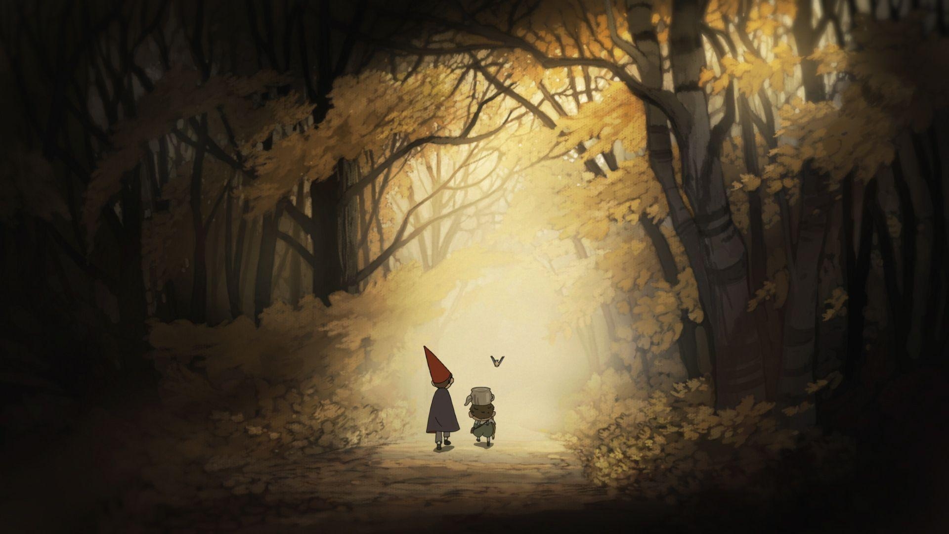 1920x1080 Over the Garden Wall Wallpaper, Desktop