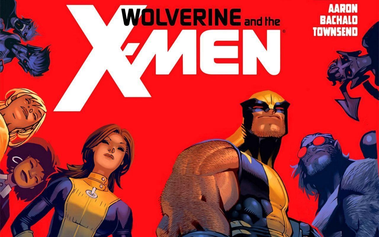 1280x800 Wolverine And The X Men Issue, Desktop