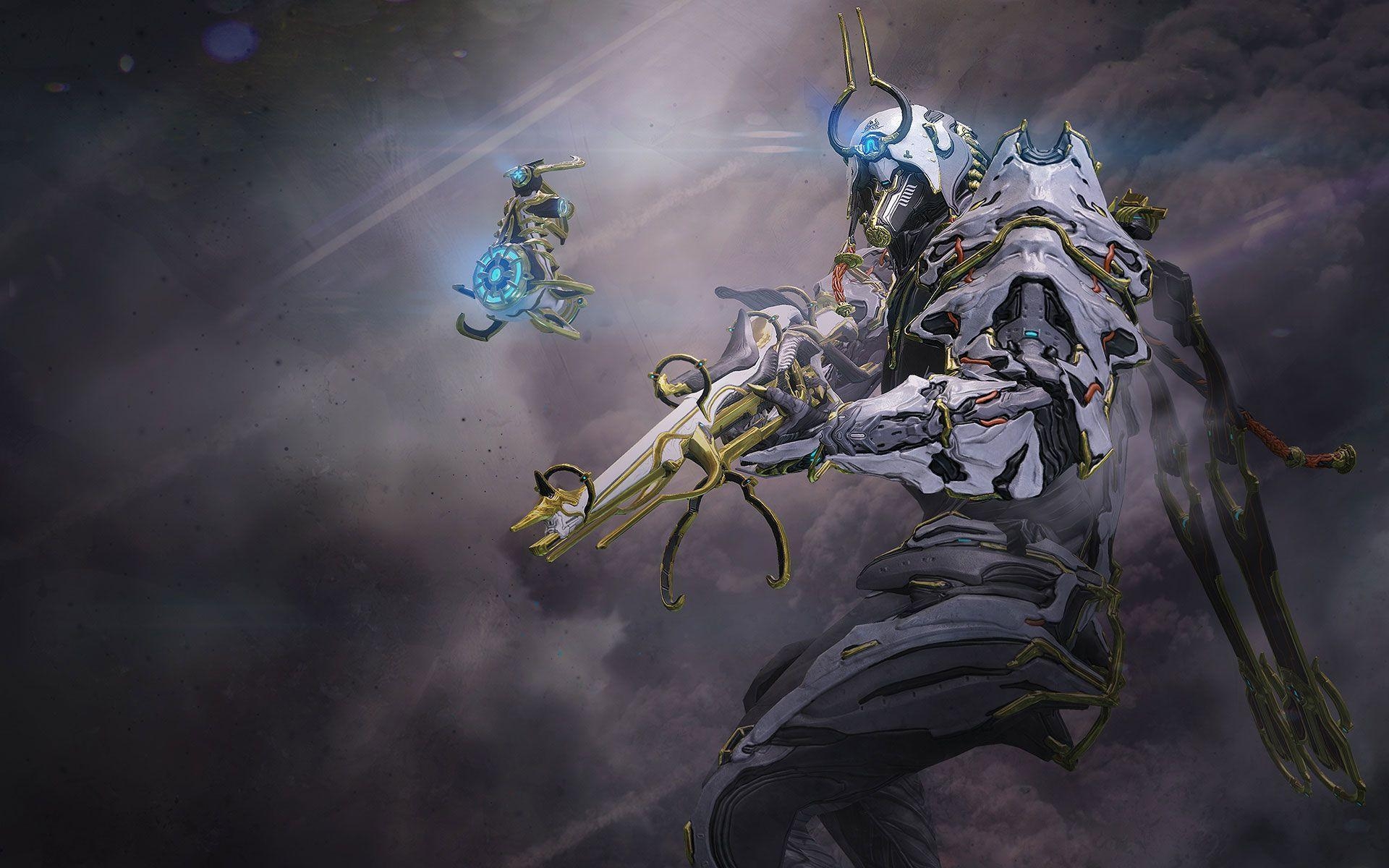 1920x1200 Ash Prime (Warframe) HD Wallpaper, Desktop