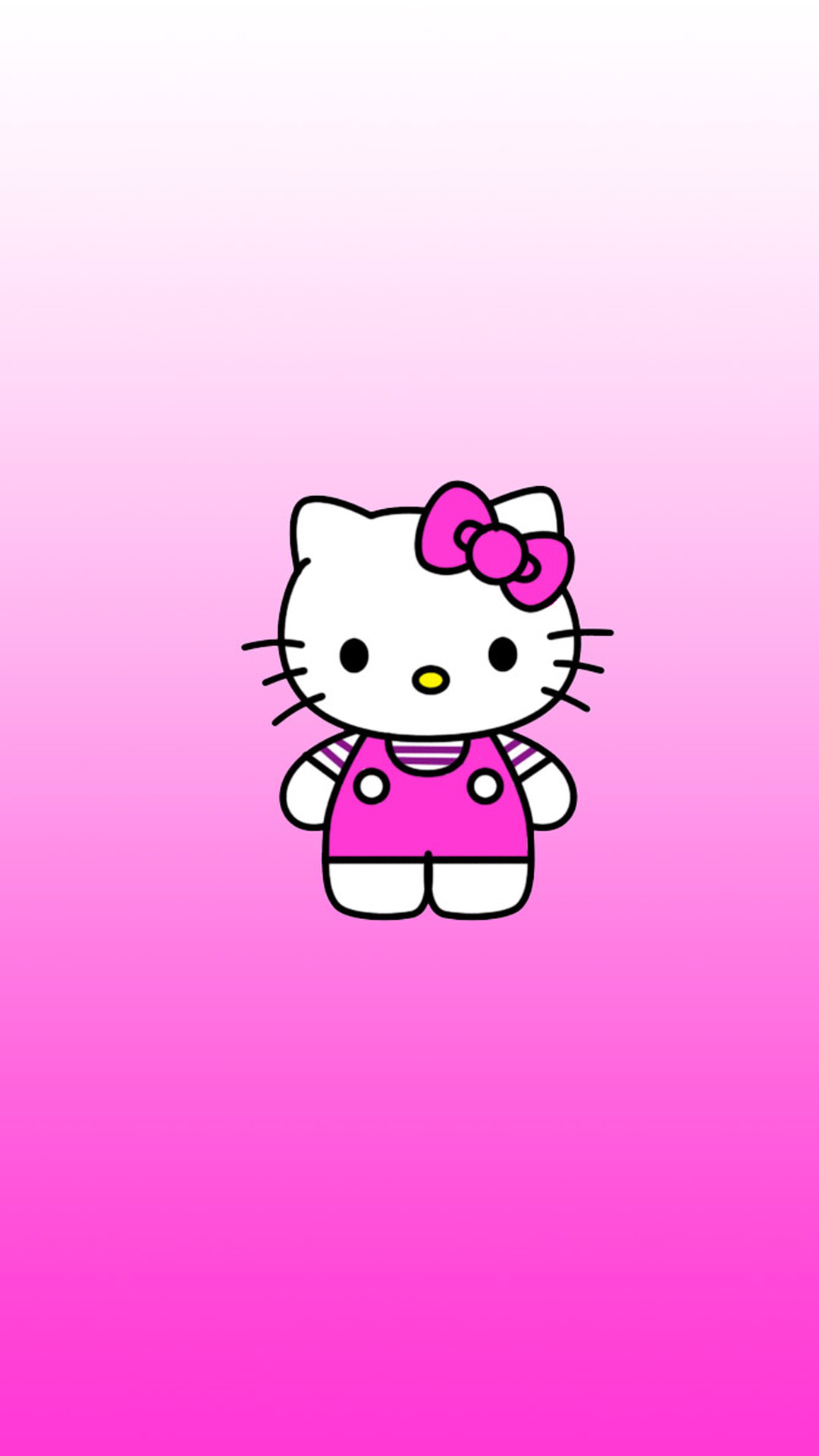 1080x1920 Hello Kitty Wallpaper for iPhone, Phone