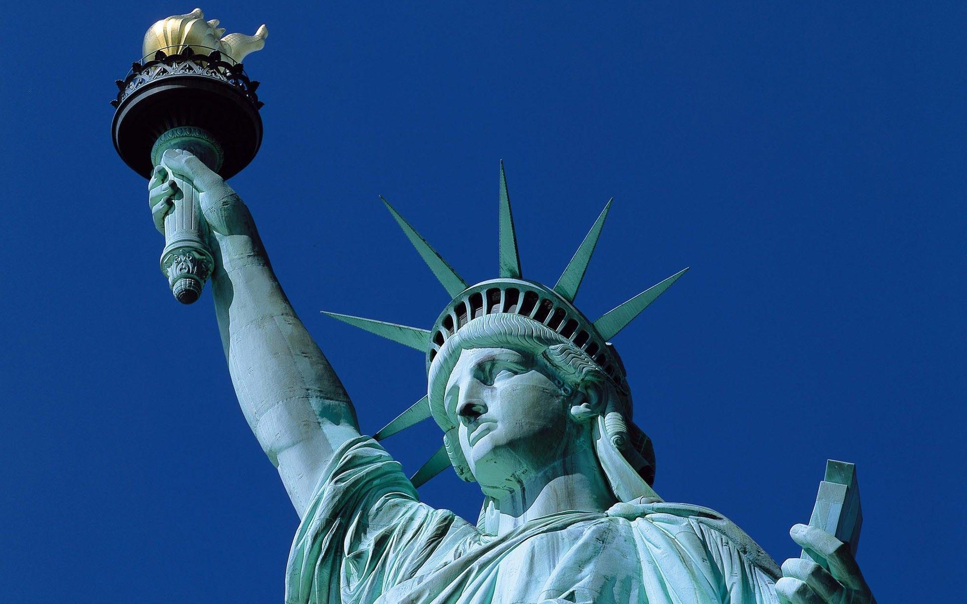 1920x1200 Statue Of Liberty, Desktop