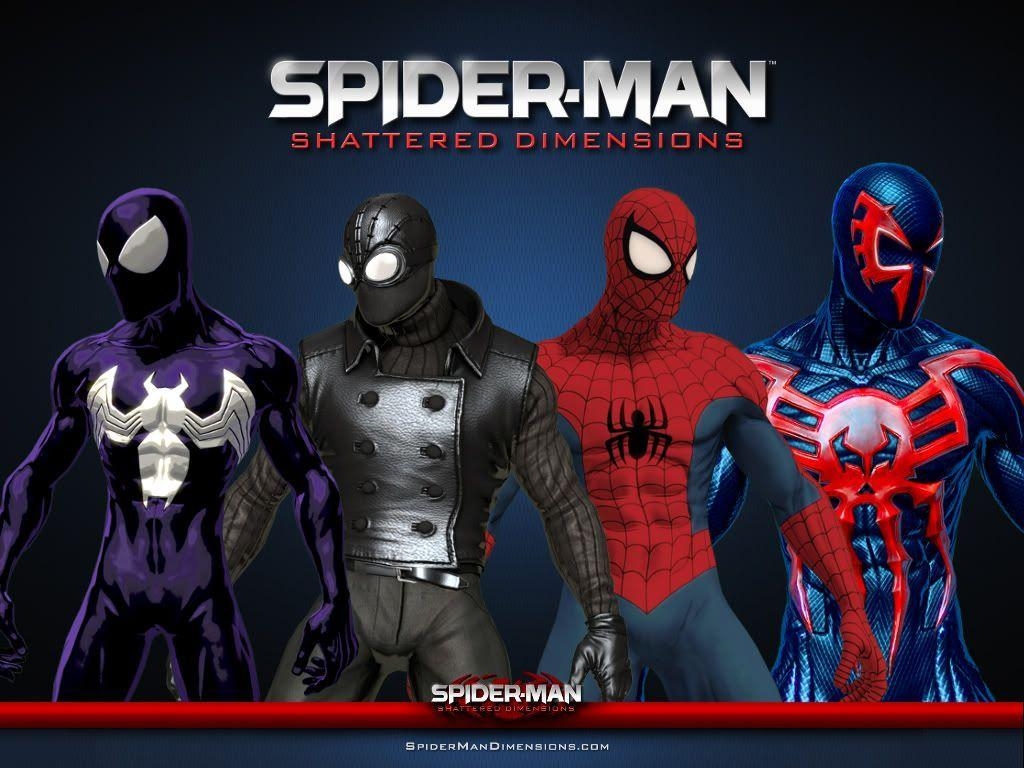 1030x770 Spider Man Shattered Dimensions Juggernaut, Desktop