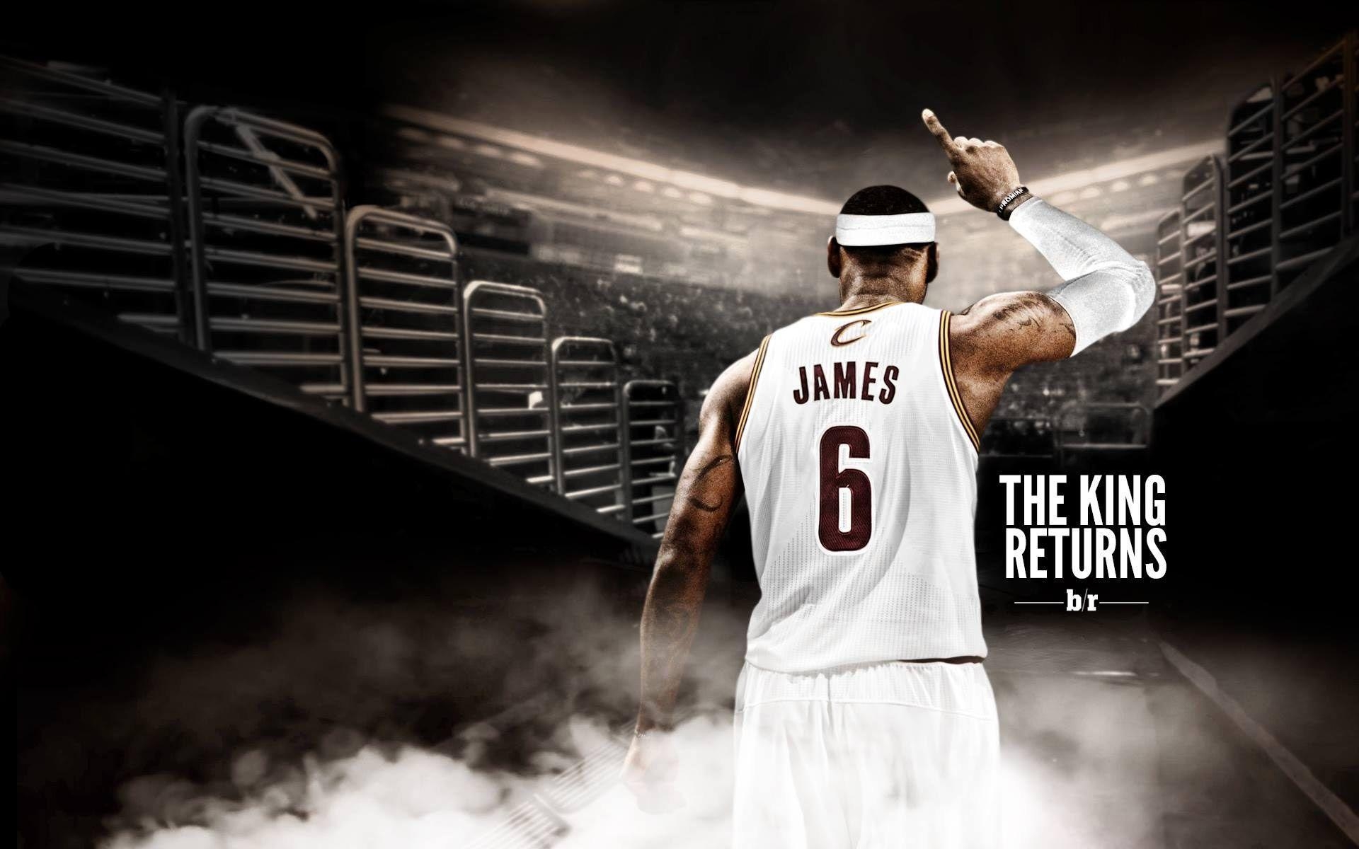 1920x1200 Lebron James Cleveland Wallpaper, Desktop