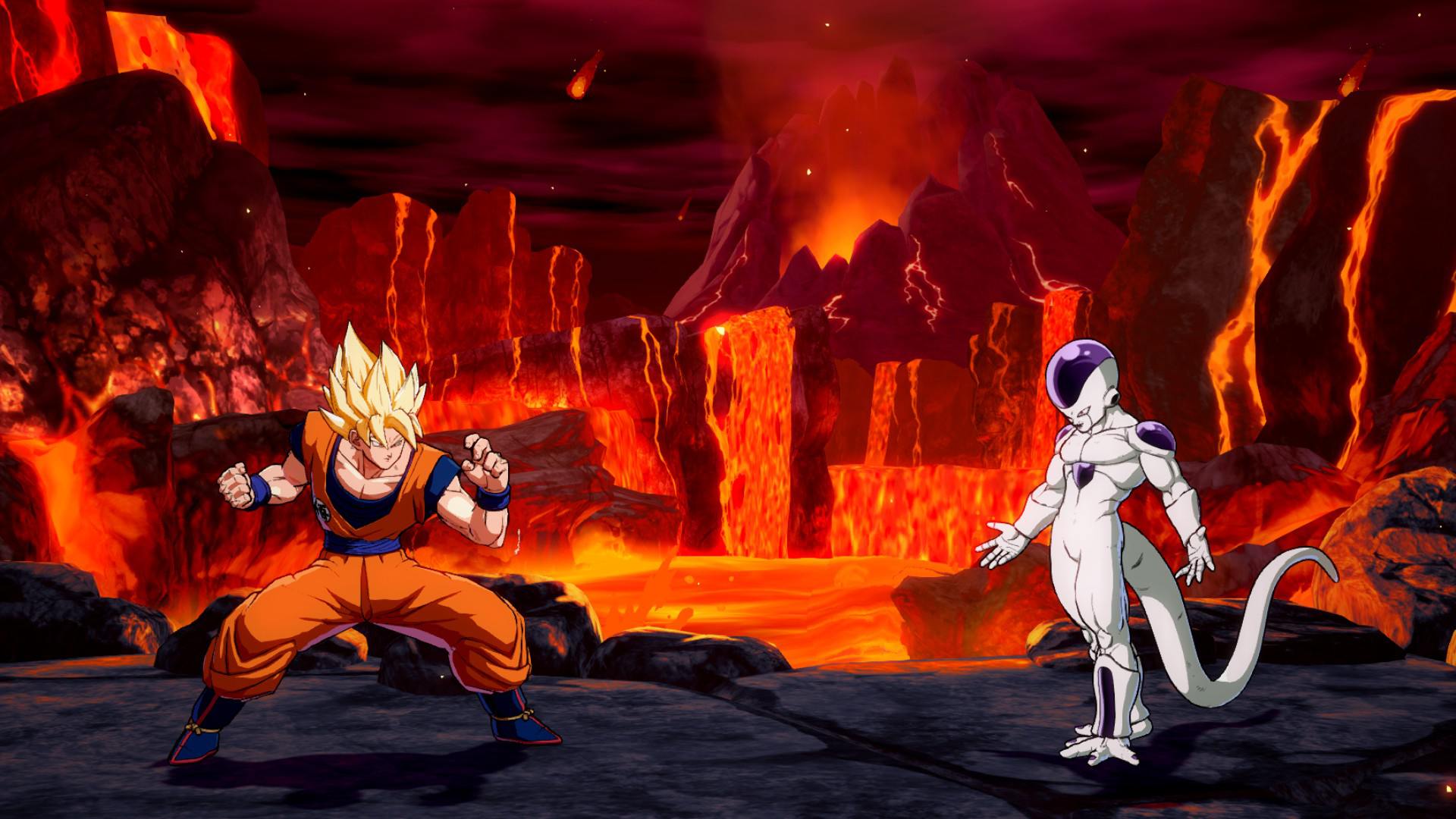 1920x1080 Planet Namek (Destroyed). Dragon Ball FighterZ, Desktop