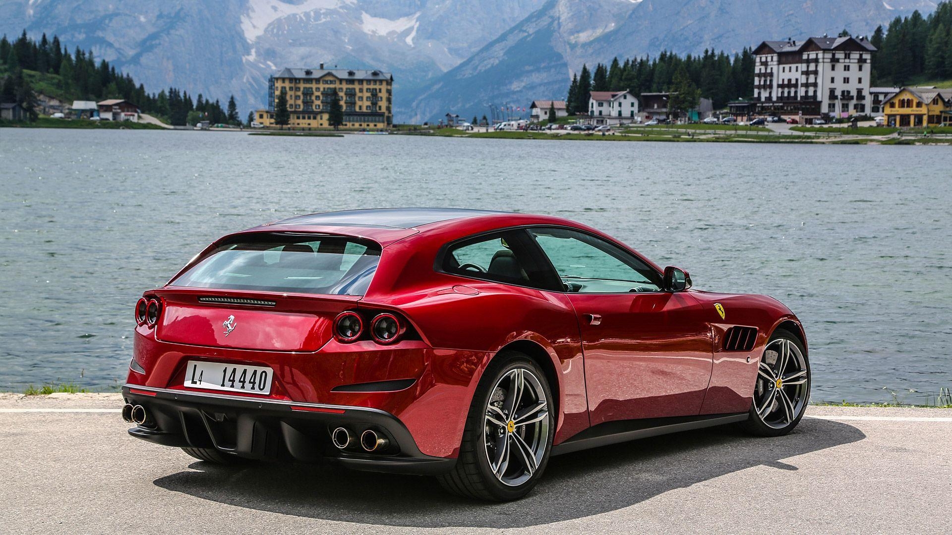 1920x1080 Ferrari GTC4 Lusso Wallpaper & HD Image, Desktop