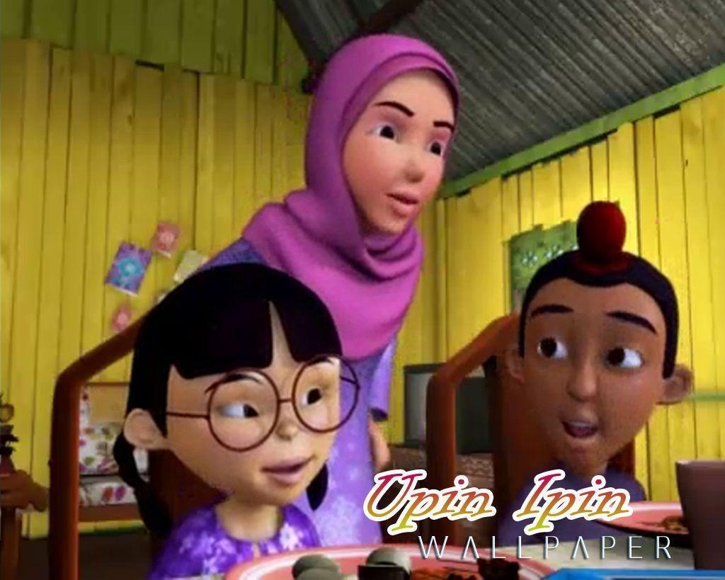 1030x820 upin ipin wallpaper 2011, Desktop