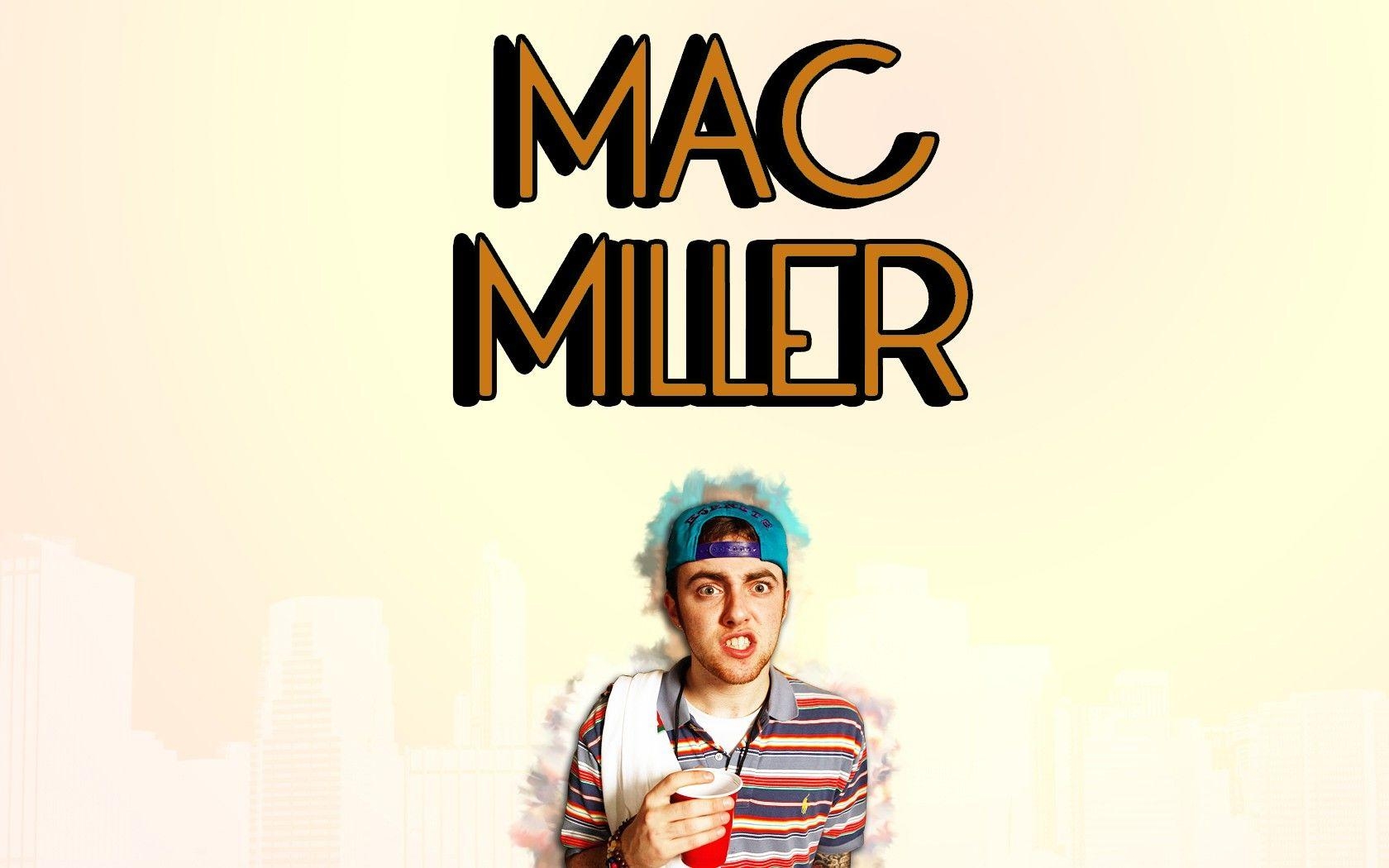 1680x1050 Mac Miller Wallpaper HD, Desktop