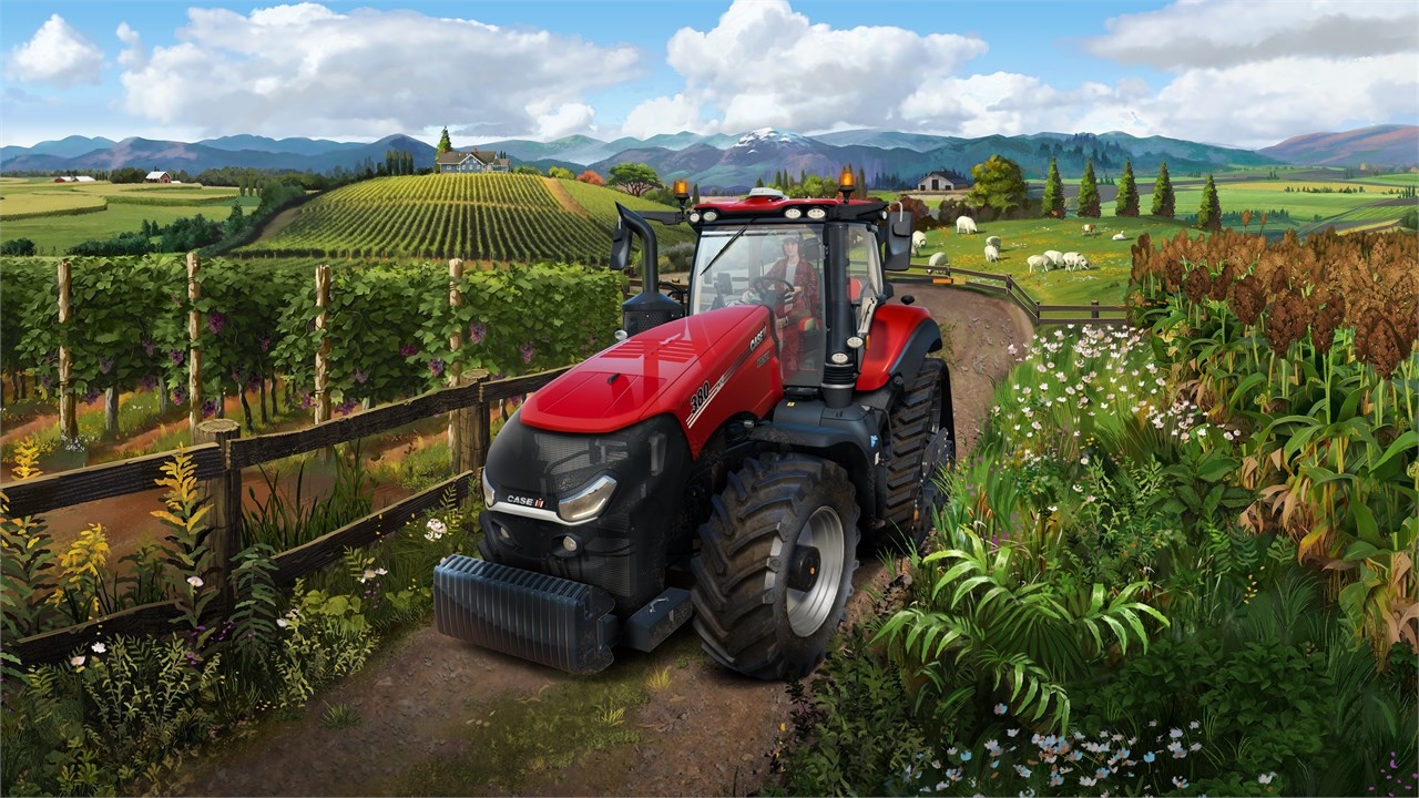 1280x720 Farming Simulator 22 Wallpaper Free Farming Simulator 22 Background, Desktop