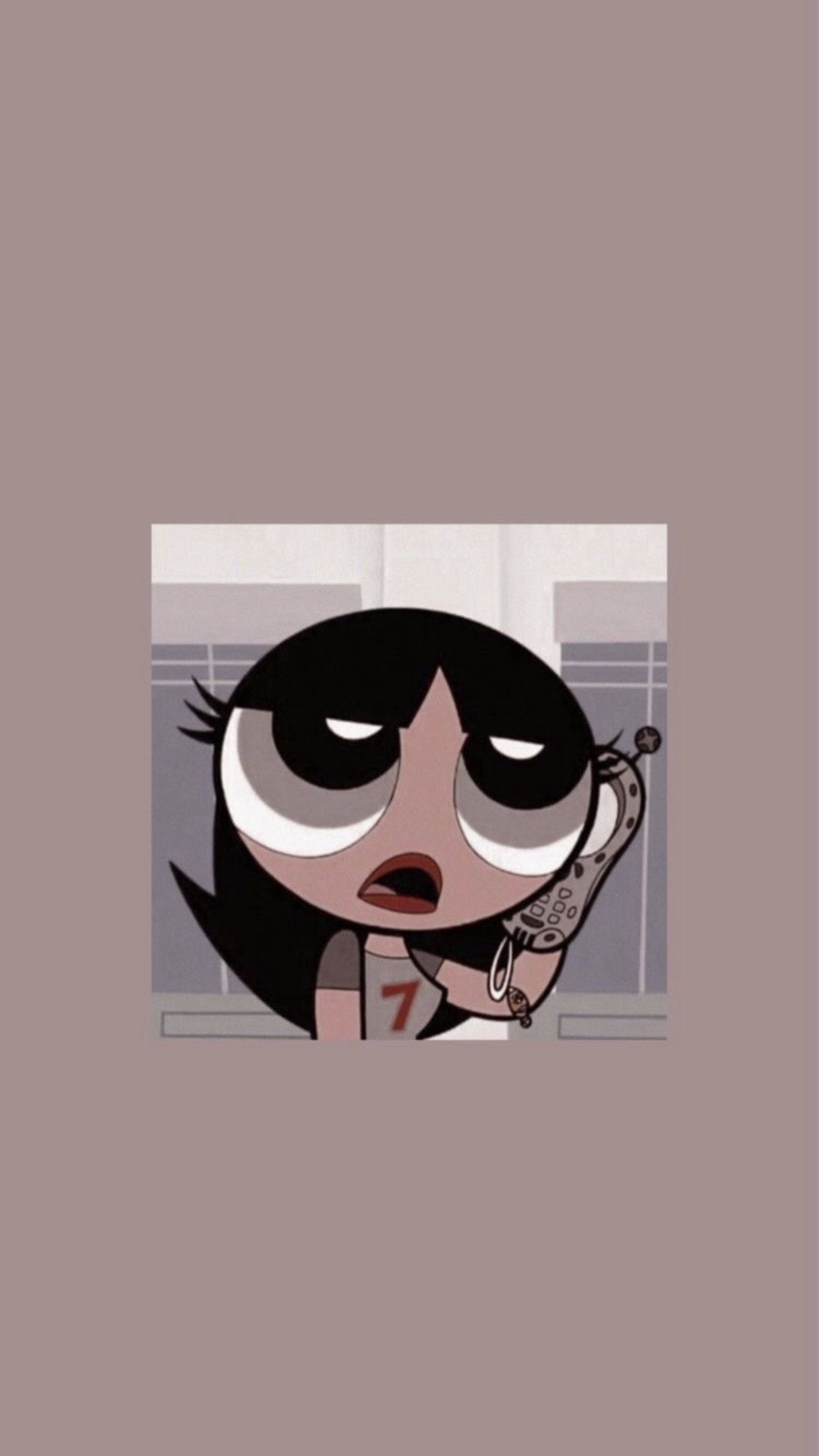 1250x2210 Baddie Aesthetic Cartoons Wallpaper Powerpuff Girls, Phone