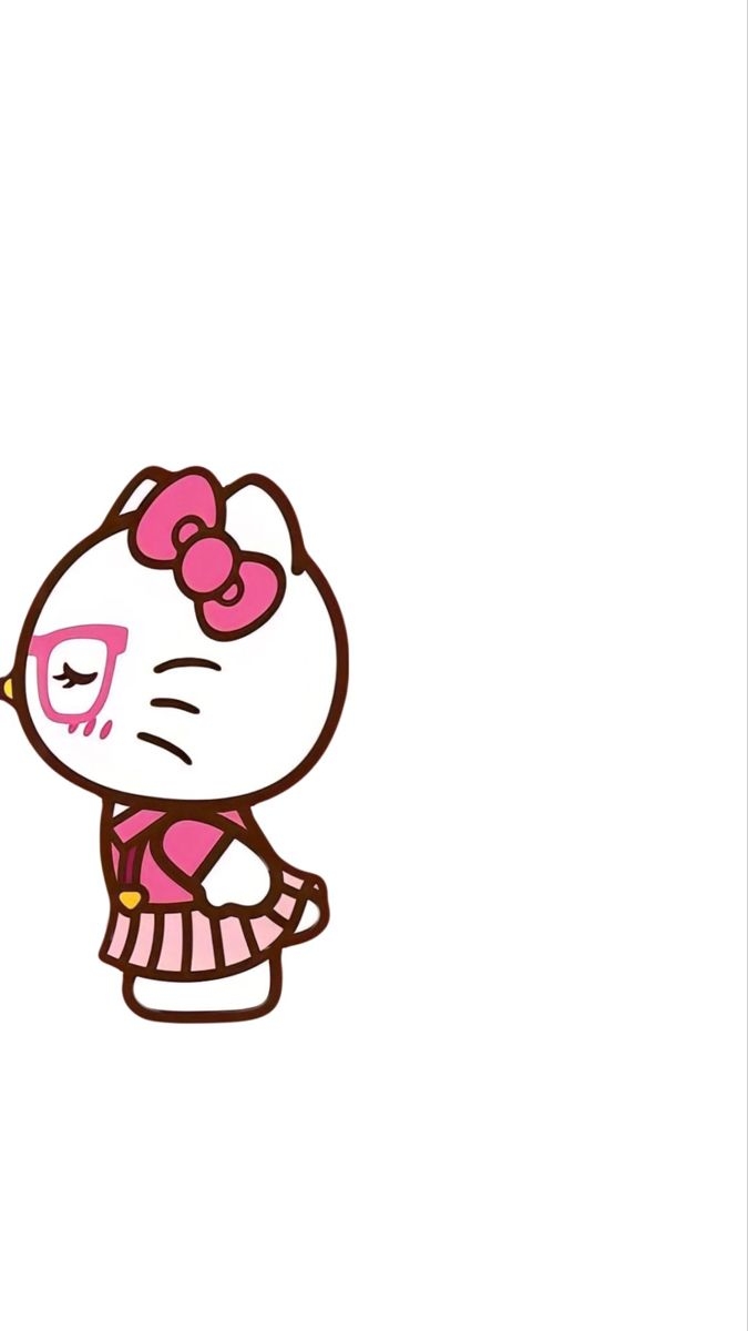 680x1200 hello kitty (=^・ｪ・^=). Hello kitty iphone wallpaper, Hello kitty wallpaper, Kitty drawing, Phone