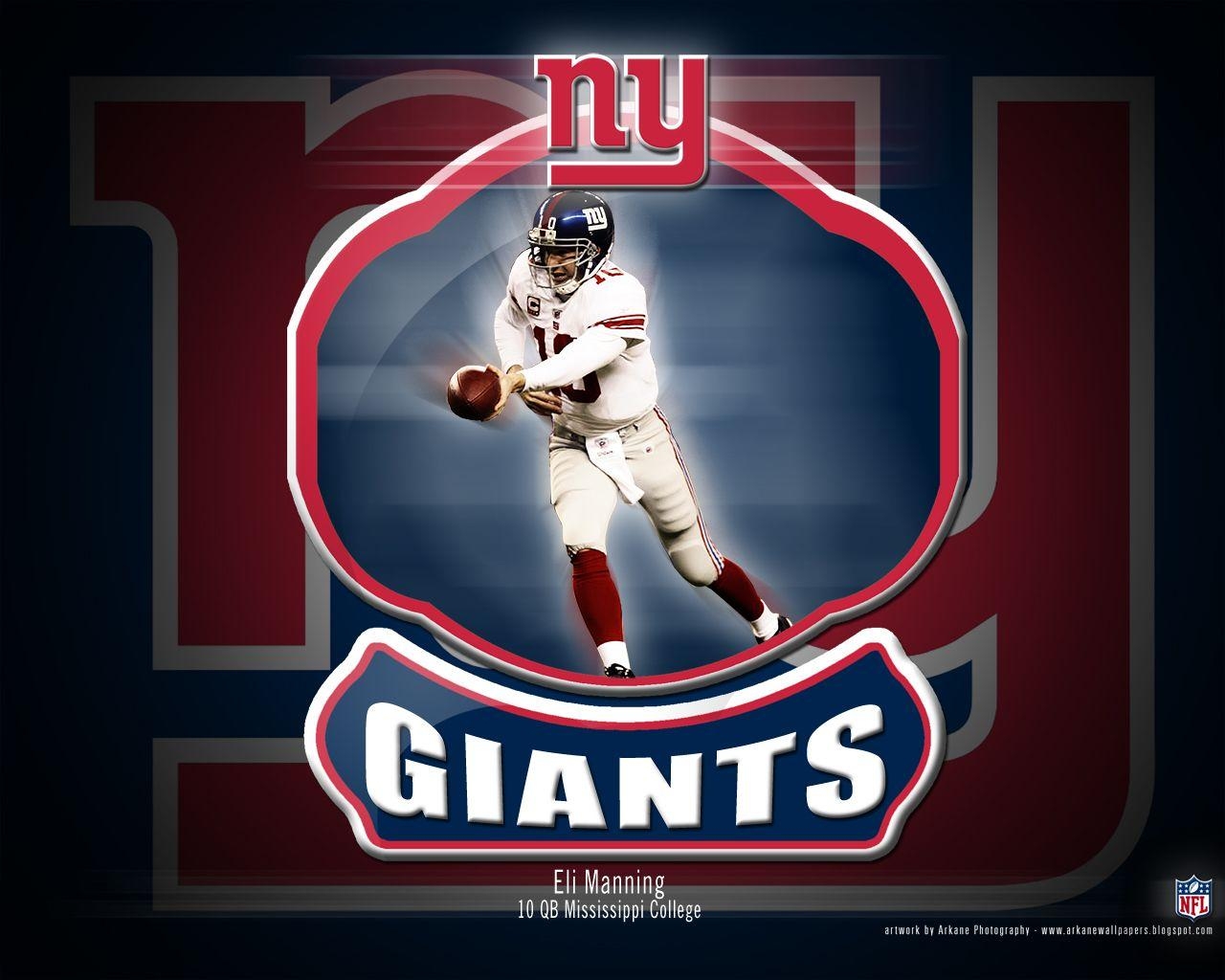 1280x1030 Arkane NFL Wallpaper: Eli Manning York Giants, Desktop