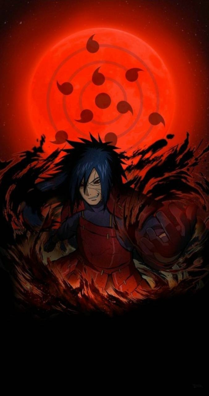 680x1280 Madara Uchiha Wallpaper, Phone