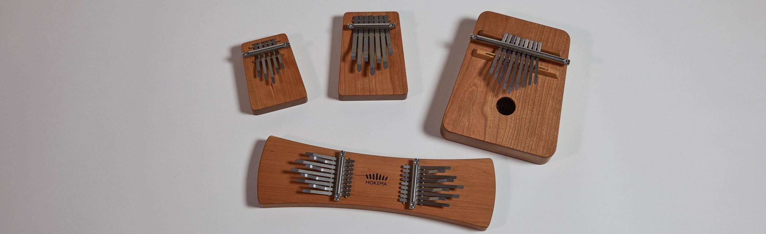 2500x770 Kalimba, Dual Screen