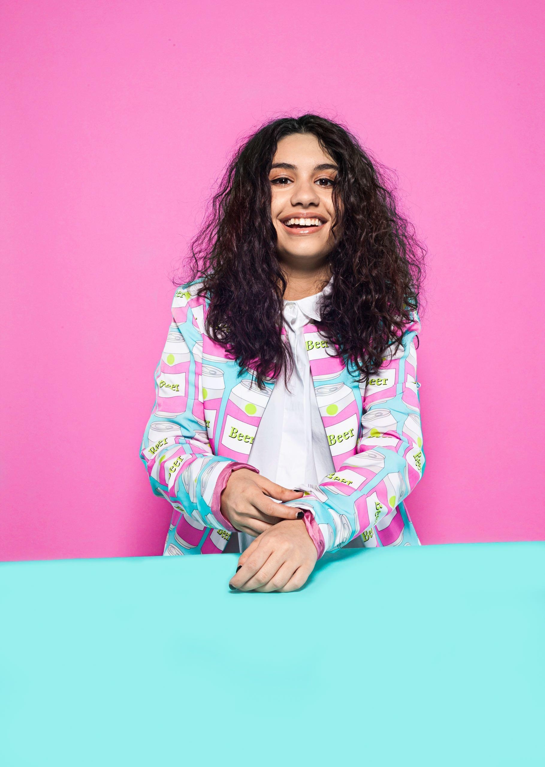 1820x2560 Alessia Cara Wallpaper High Quality, Phone