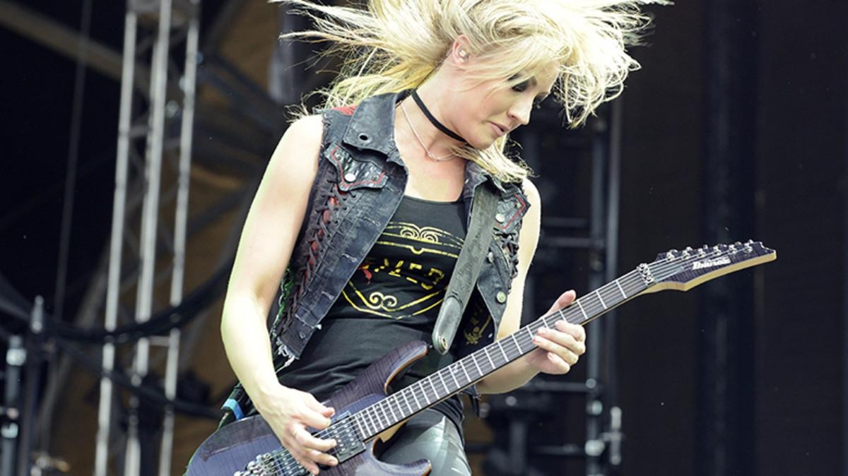 1200x680 Nita Strauss: Steve Vai Is “My First and Still Ultimate, Desktop