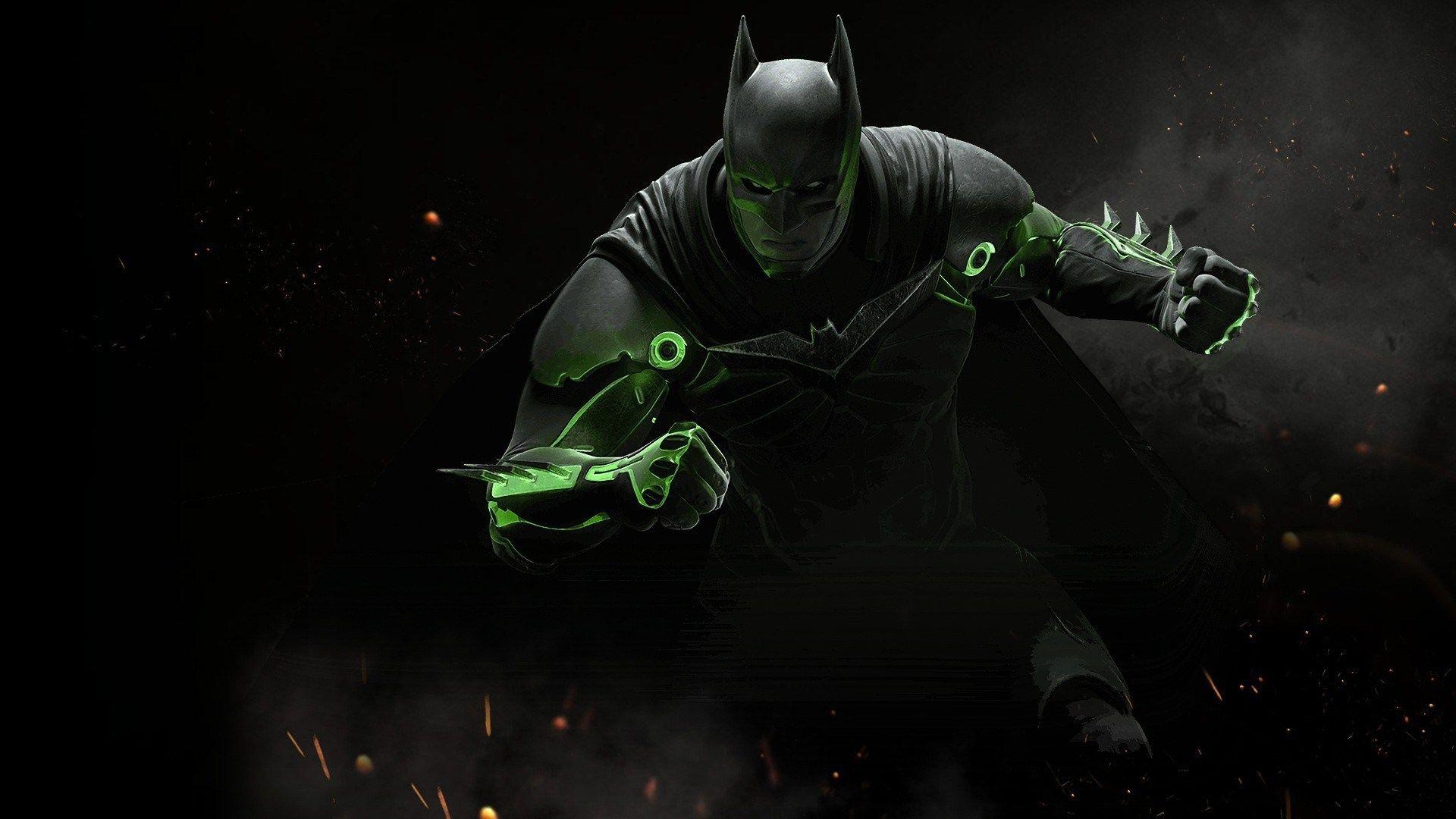 1920x1080 Injustice 2 Wallpaper, Desktop