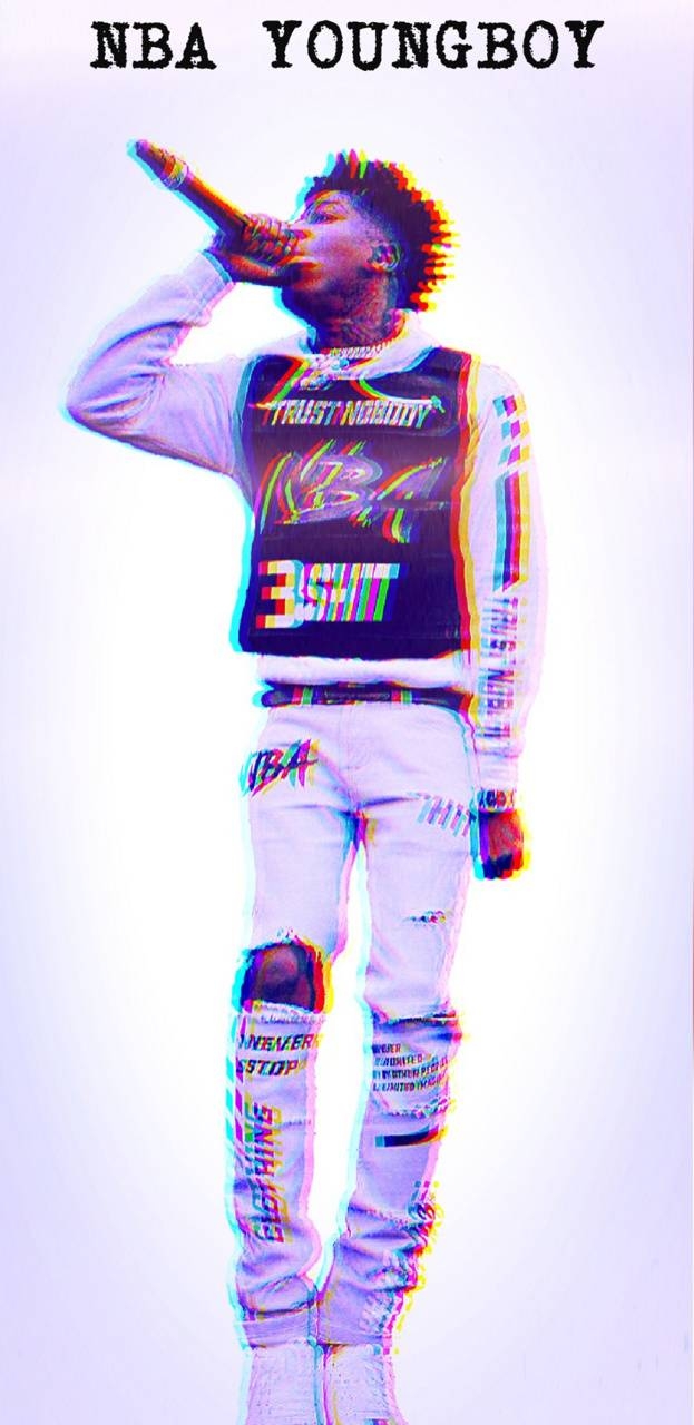 630x1280 Nba youngboy wallpaper, Phone