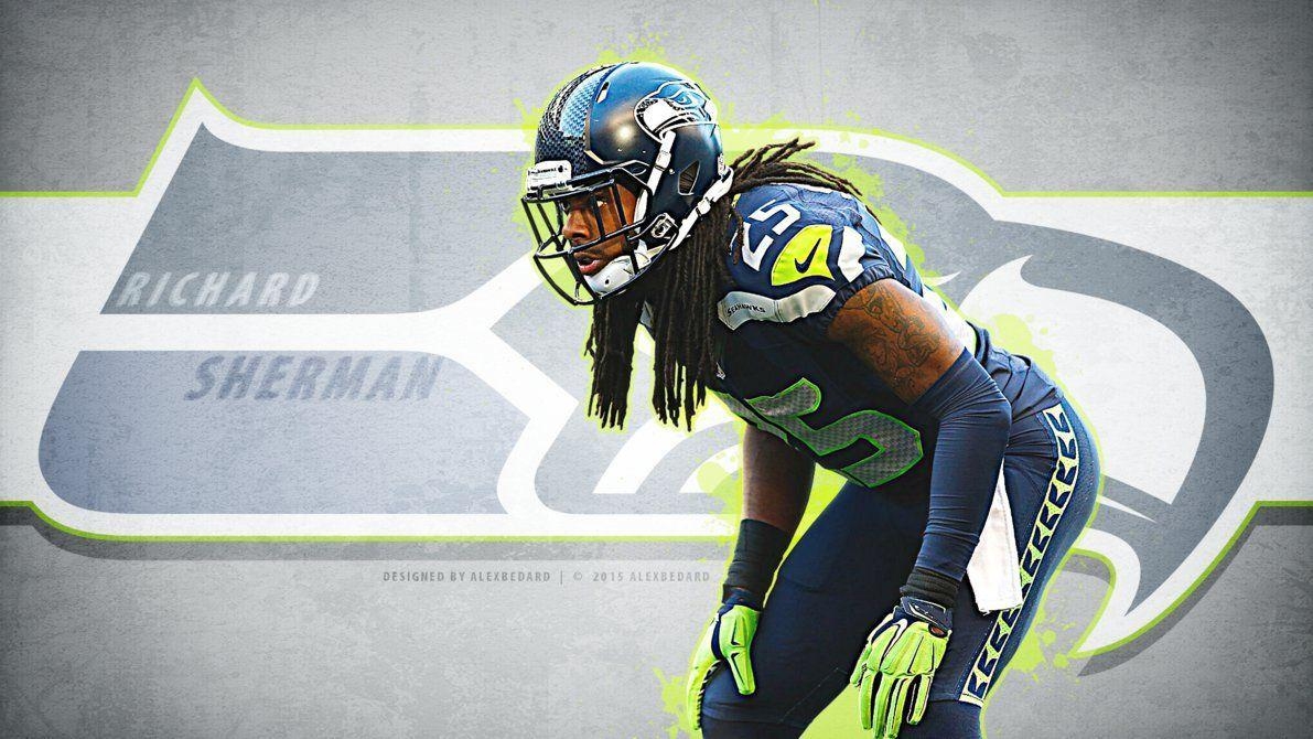 1200x670 Richard Sherman wallpaper, Desktop