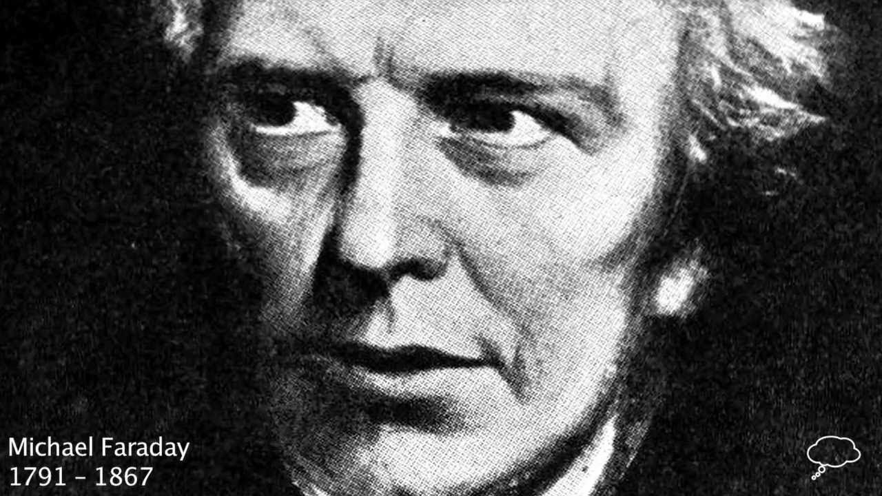 1280x720 Michael Faraday Biography, Desktop